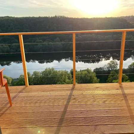 - A - Vyhlidka Nad Rekou Holiday home Zdiby