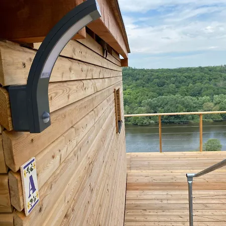 - A - Vyhlidka Nad Rekou Holiday home Zdiby