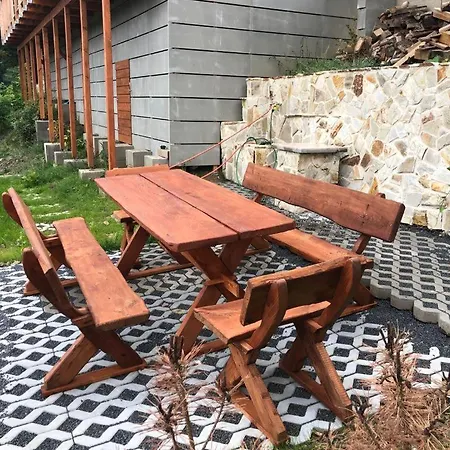 - A - Vyhlidka Nad Rekou Casa vacanze Zdiby