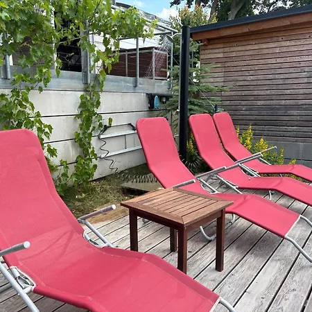 Feriehus - A - Vyhlidka Nad Rekou