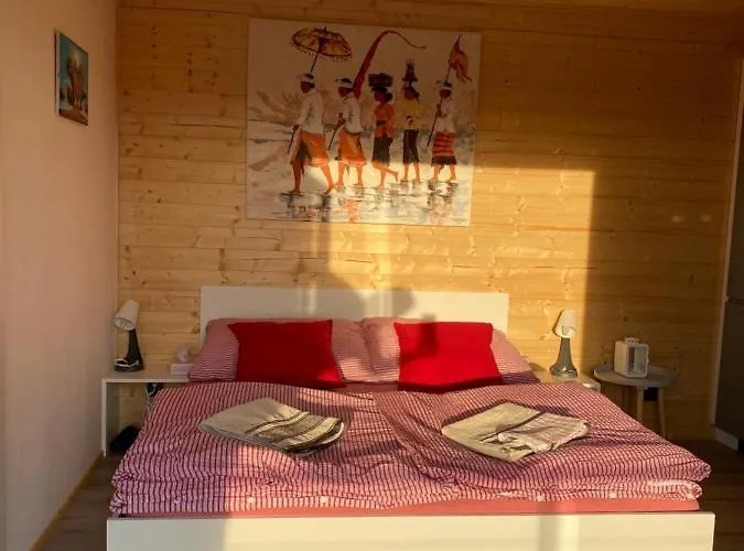 Hébergement de vacances - A - Vyhlidka Nad Rekou *