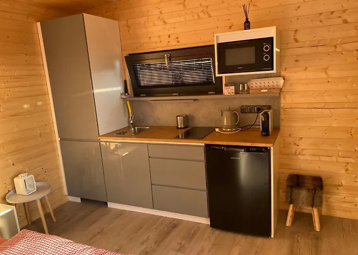Hébergement de vacances - A - Vyhlidka Nad Rekou *