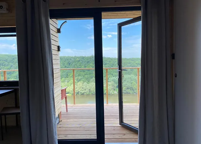 - A - Vyhlidka Nad Rekou Hébergement de vacances *