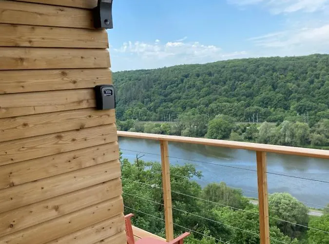 Hébergement de vacances - A - Vyhlidka Nad Rekou *