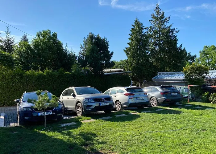 - A - Vyhlidka Nad Rekou Hébergement de vacances