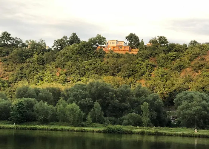Hébergement de vacances - A - Vyhlidka Nad Rekou