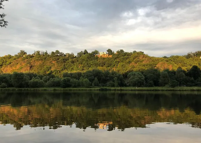 Hébergement de vacances - A - Vyhlidka Nad Rekou Zdiby